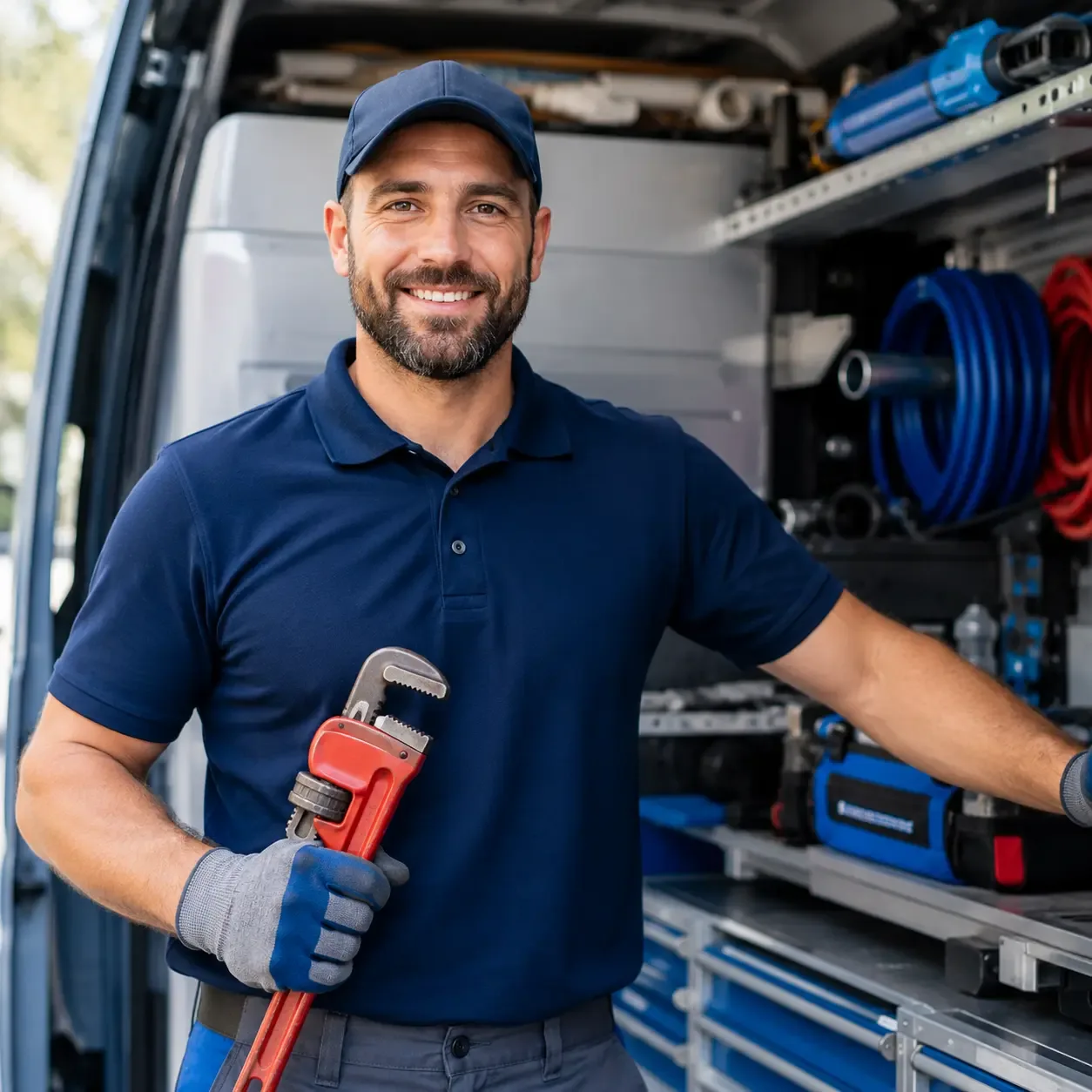 Local emergency plumbing professionals in Lake Powell, UT