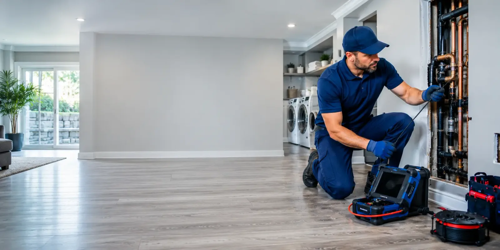 Emergency plumbing questions in Lake Powell, UT